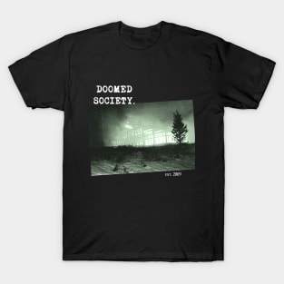 Doomed Society 10 Years // Vail Motif T-Shirt